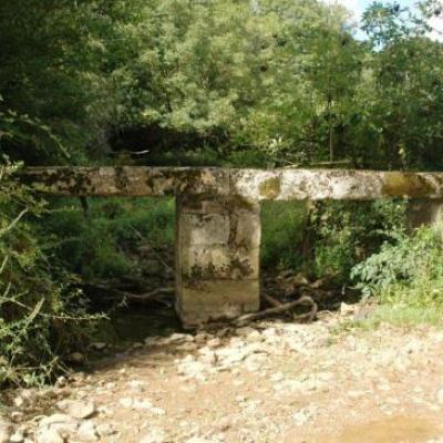 Le pont des Noues