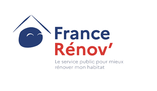 Logo france renov